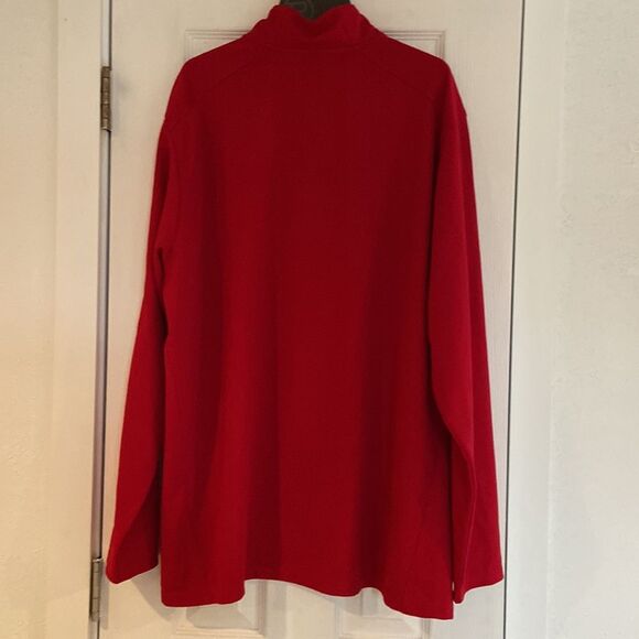 OUx Bud Light Men's Red quarter zip pullover
Sport Tek 2XL - Picture 6 of 6